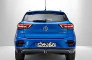 MG ZS EV LUX