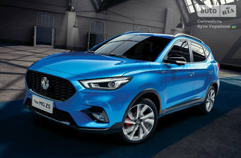 MG ZS 2023 COM