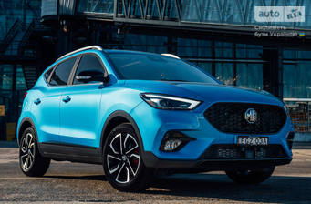 MG ZS 2023 COM