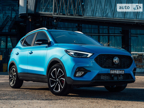 MG ZS 2021