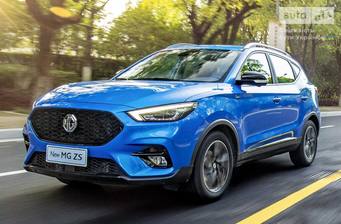 MG ZS 2023 COM