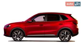 MG ZS 2025 в Дніпро (Дніпропетровськ)