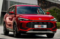 Новий MG ZS 3 поколение кросовер - фото 6