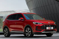 Новий MG ZS 3 поколение кросовер - фото 9