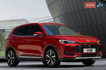 MG ZS 2025 в Дніпро (Дніпропетровськ)
