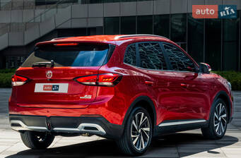 МГ ЗС III покоління Кроссовер