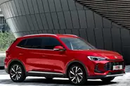 MG ZS LUX