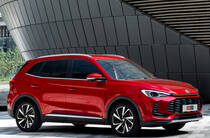 Новий MG ZS 3 поколение кросовер - фото 5