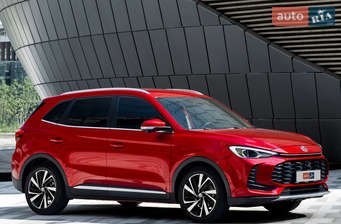 MG ZS 2025 в Дніпро (Дніпропетровськ)