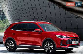 МГ ЗС III покоління Кроссовер