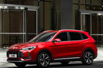 Новий MG ZS 3 поколение кросовер - фото 8