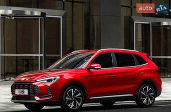 МГ ЗС III покоління Кроссовер