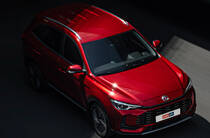 Новий MG ZS 3 поколение кросовер - фото 7