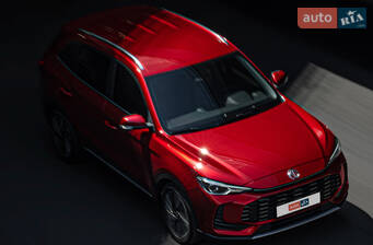 МГ ЗС III покоління Кроссовер