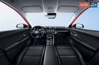 МГ ЗС III покоління Кроссовер