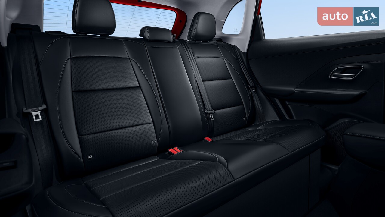 Новий MG ZS 3 поколение кросовер - фото 12