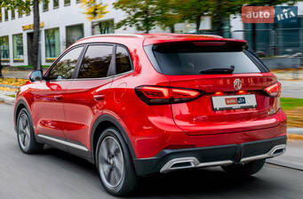 МГ ЗС III покоління Кроссовер