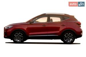 MG zs II покоління (FL) Кросовер