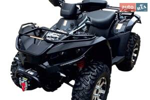 Mikilon atv-300 I покоління Квадроцикл
