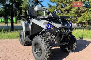 Mikilon hamer-200l I покоління Квадроцикл