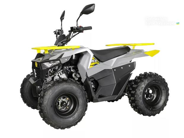 Mikilon Hammer 125 2024