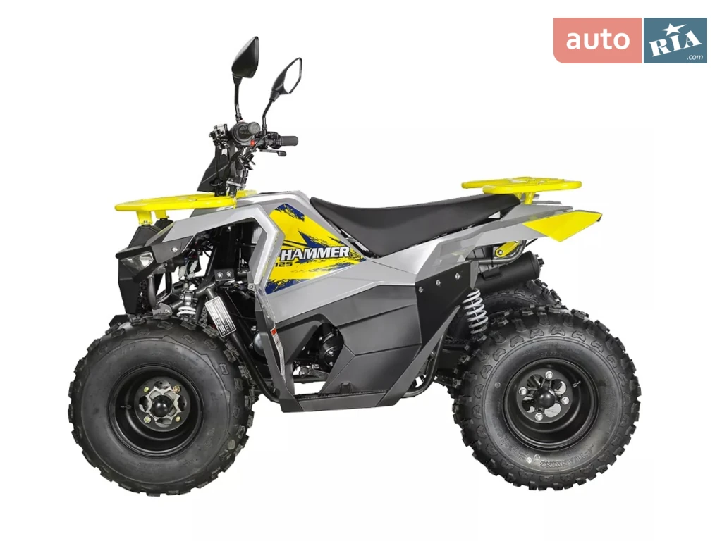 Mikilon Hammer 125 Base