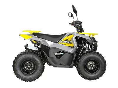 Mikilon Hammer 125 Base АТ (12 к.с.) 2024
