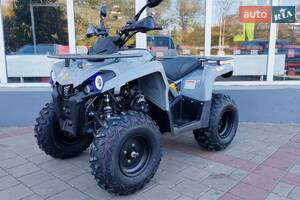 Mikilon hammer-200 I покоління Квадроцикл