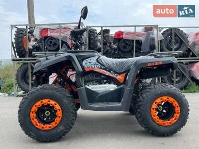 Mikilon Hardy 200 2024 Base