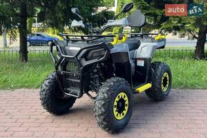 Mikilon wolf-200 I покоління Квадроцикл