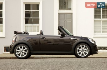 MINI Cabrio 2011