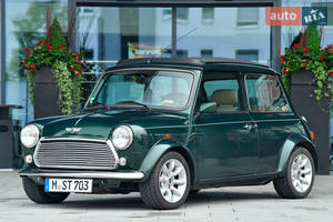 MINI classic VII поколение Хэтчбек