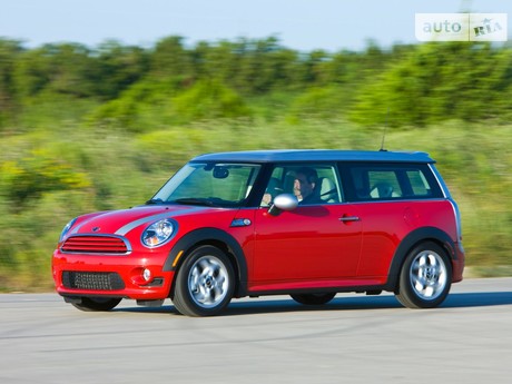 MINI Clubman 2008