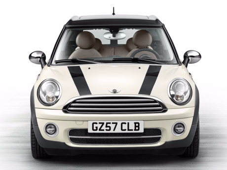 MINI Clubman 2008