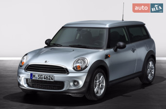 MINI Clubman 2009