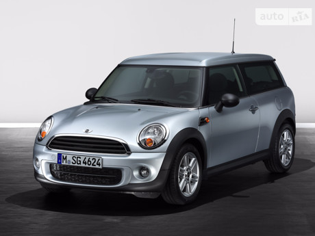 MINI Clubman 2009