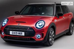 MINI clubman II поколение (FL)/F54 Универсал