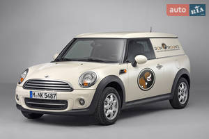 MINI clubvan I покоління/R55 Фургон