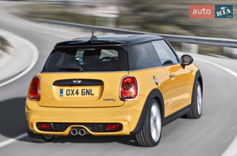 MINI Cooper S 2010