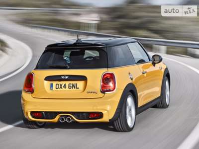 MINI Cooper S