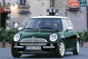 MINI cooper I поколение/R50/53 Хэтчбек