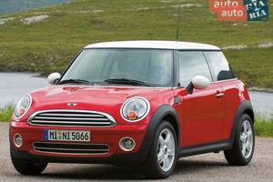 MINI cooper II поколение/R56 Хэтчбек