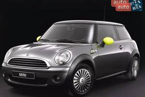 MINI cooper II поколение (FL)/R56 Хэтчбек