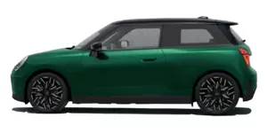 Новый хэтчбек MINI Cooper F65/F66