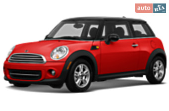 MINI Cooper 2010