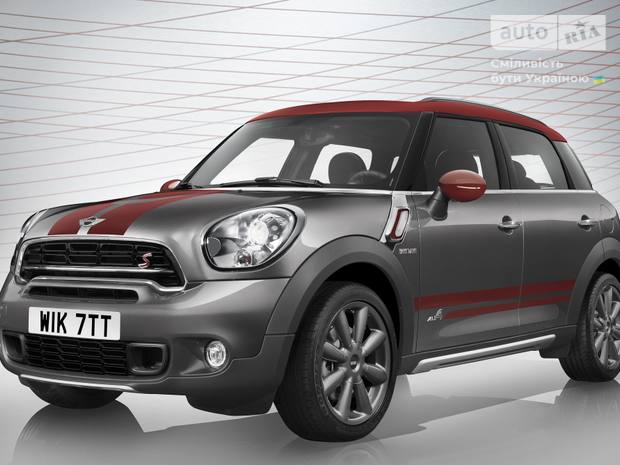 MINI Countryman I поколение (FL)/R60 Кроссовер