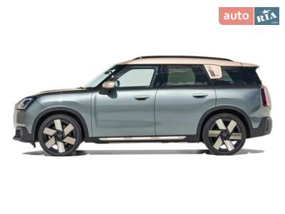 MINI Countryman 2025 Base