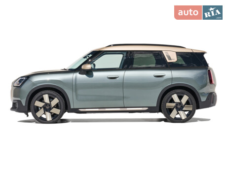 MINI Countryman 2025