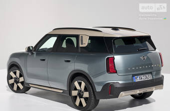 MINI Countryman 2025 Base