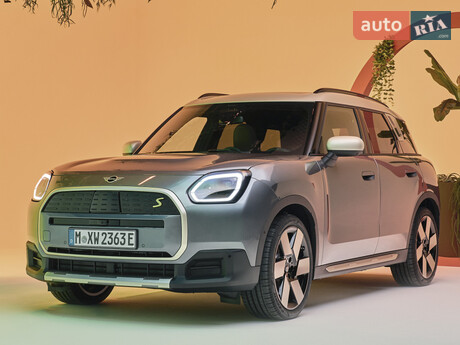 MINI Countryman 2025